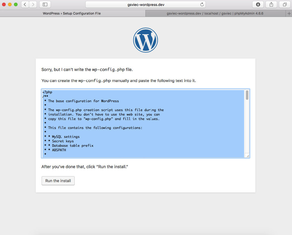 Xây Dựng Hosting WordPress phần 3: Cài đặt và cấu hình Wordpress 8 Screenshot at Mar 05 13 35 02 1