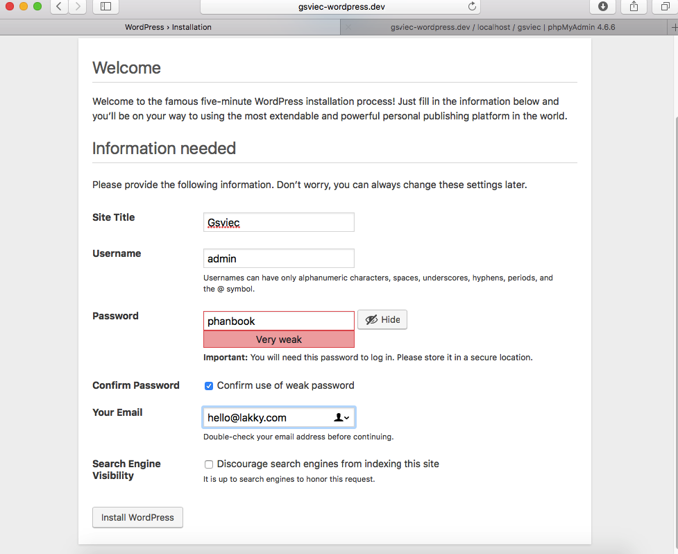 Xây Dựng Hosting WordPress phần 3: Cài đặt và cấu hình Wordpress 9 Screenshot at Mar 05 13 41 23 1