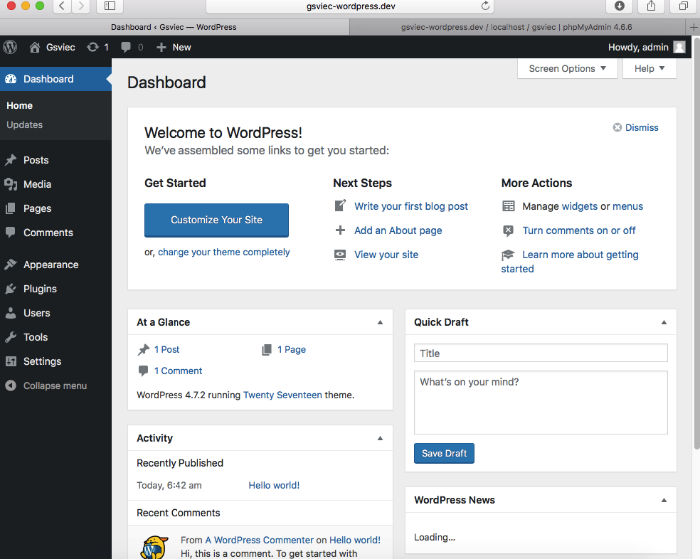 Xây Dựng Hosting WordPress phần 3: Cài đặt và cấu hình Wordpress 10 Screenshot at Mar 05 13 42 34 1