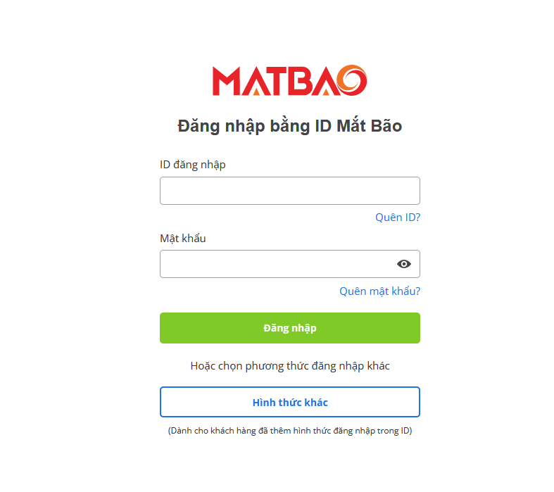 Truy cap hosting mat bao